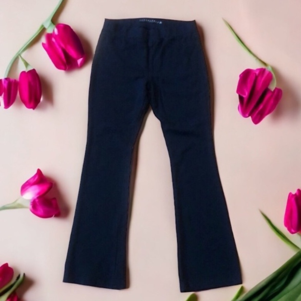 Tinseltown Denim Couture Black Dress Pants